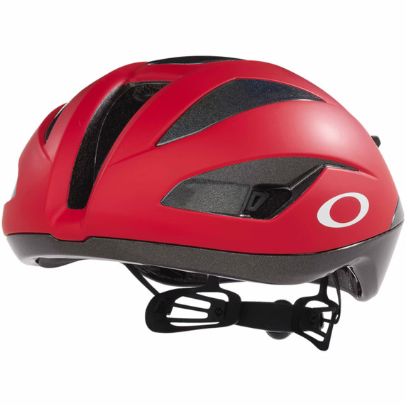 Oakley Velo Mach MIPS Helmet Black/Red Pro