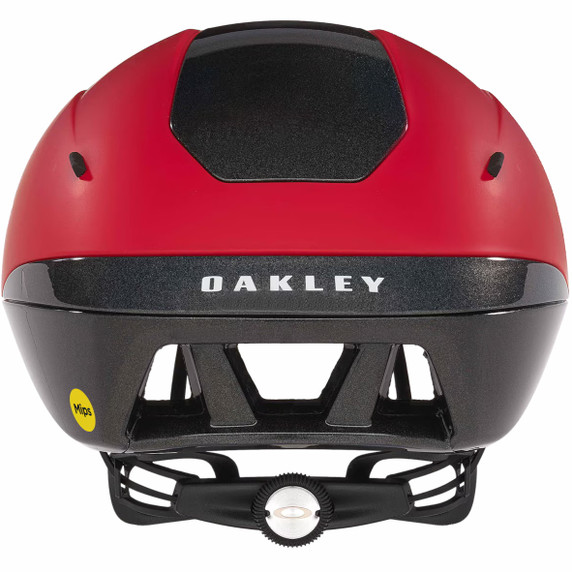 Oakley Velo Mach MIPS Helmet Black/Red Pro