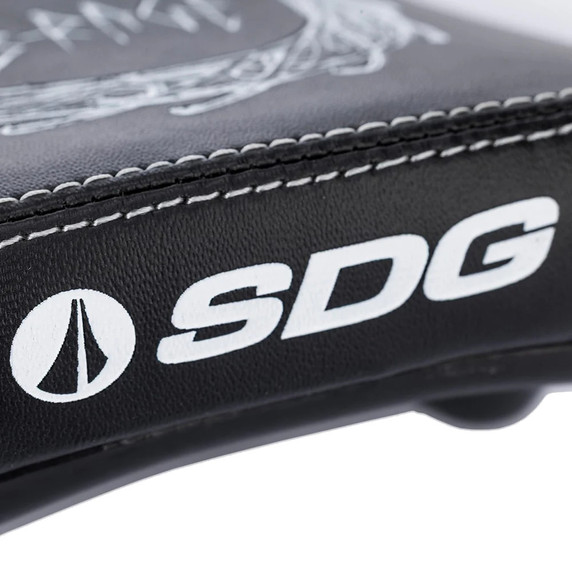 SDG Apollo B-Rage Saddle Black/White