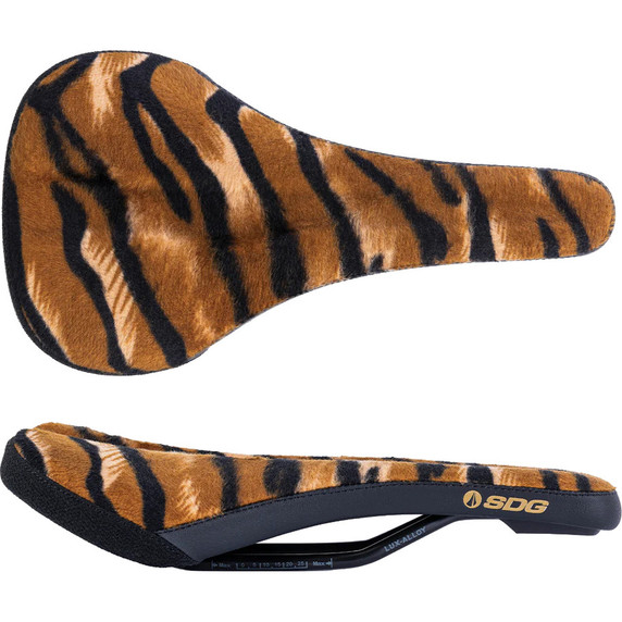SDG Bel-Air V3 Animal Throwback Saddle Tiger Print