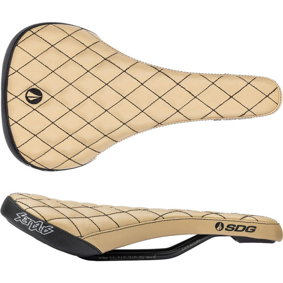 SDG Bel-Air V3 Sensus Diamond Saddle Cream