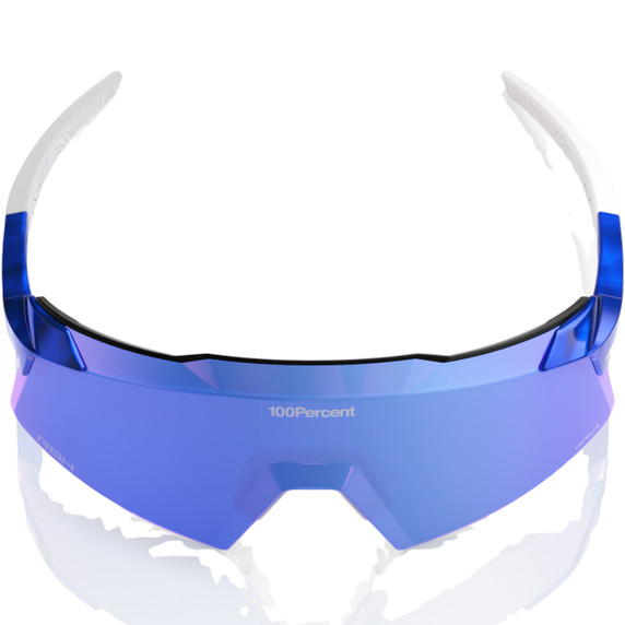 100% Aerocraft Sunglasses Red Bull-Bora Hansgrohe Team Edition