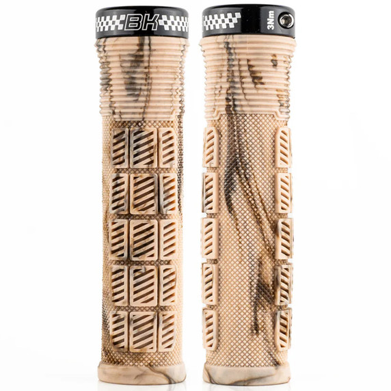 All Mountain Style Rise Grips - BK Signature Edition Sand Camo