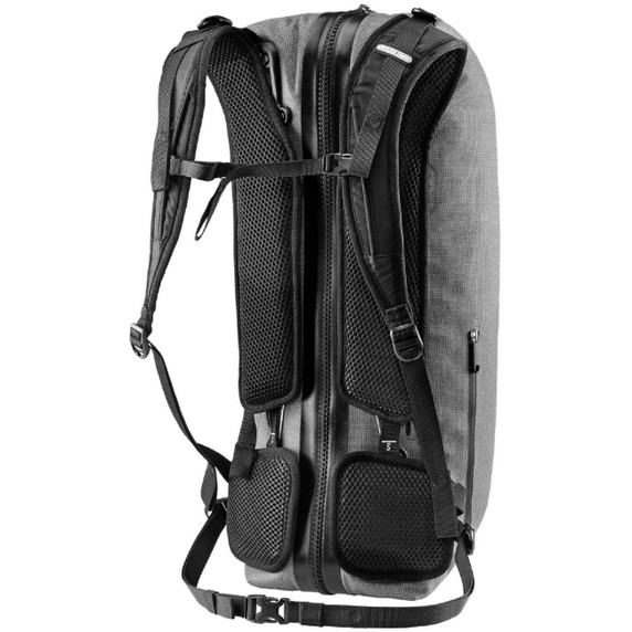 Ortlieb Atrack CR Backpack Urban Pepper