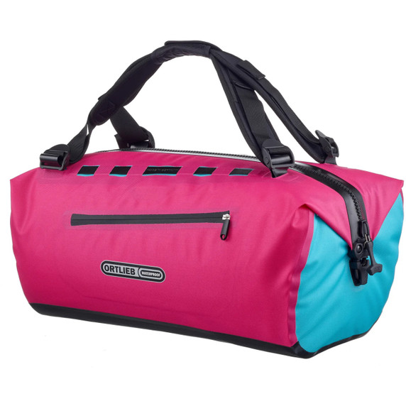 Ortlieb Duffle Lite 40L Cyber Pink/Blue