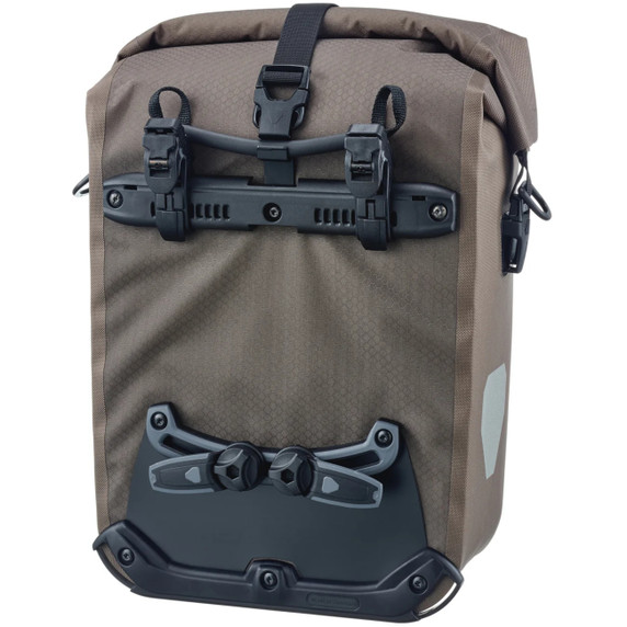 Ortlieb Gravel Pack QL2.2 Dark Sand Single