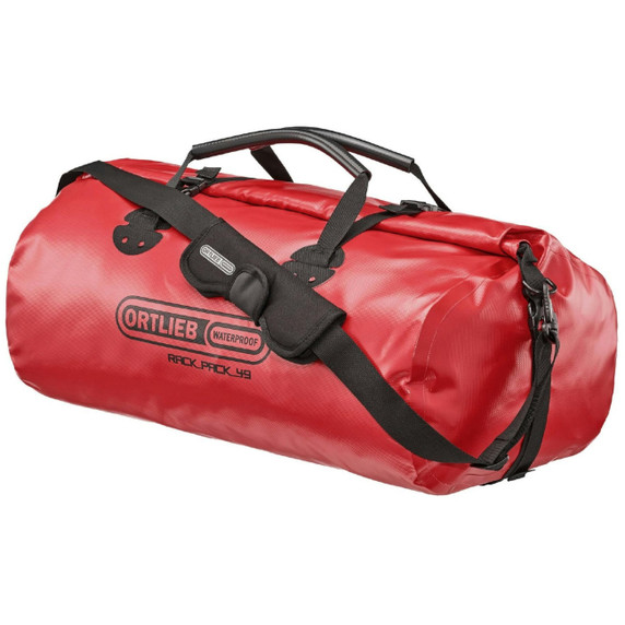Ortlieb Rack-Pack 49L Red