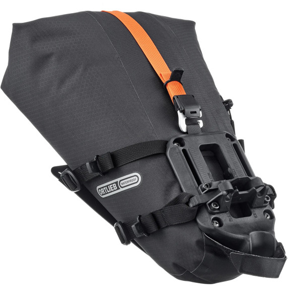 Ortlieb Seat-Pack QR 7.5L Black Matte