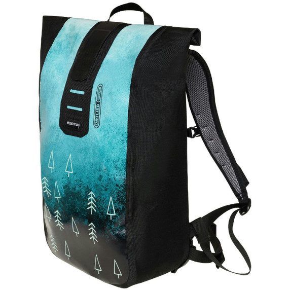 Ortlieb Velocity Daypack 23L Design Forest