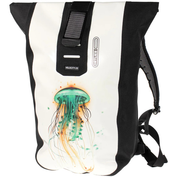 Ortlieb Velocity Daypack 23L Design Jellyfish