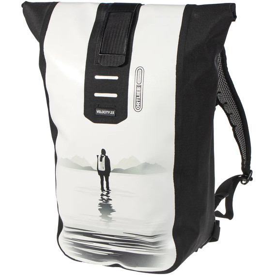 Ortlieb Velocity Daypack 23L Design Lake