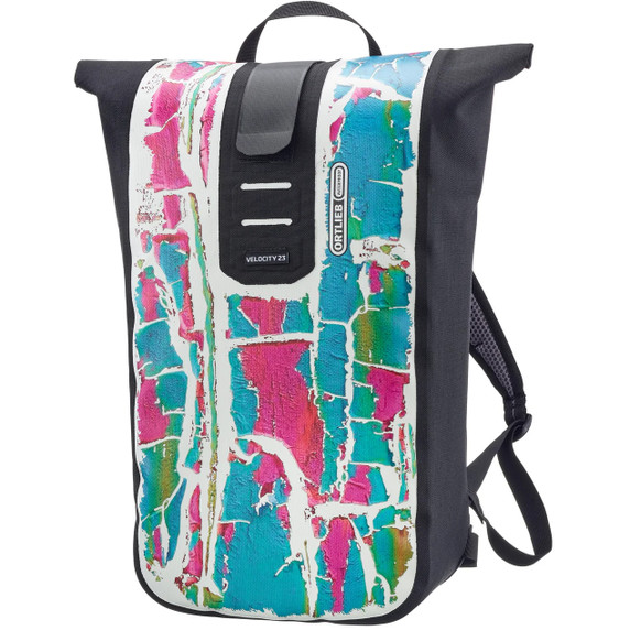 Ortlieb Velocity Daypack 23L Design Peeling Paint