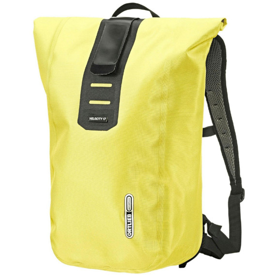 Ortlieb Velocity PS 17L Backpack Lemon Sorbet