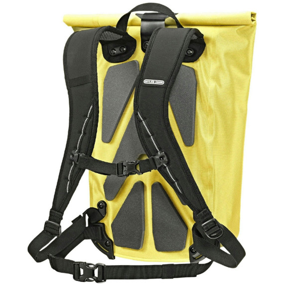 Ortlieb Velocity PS 17L Backpack Lemon Sorbet