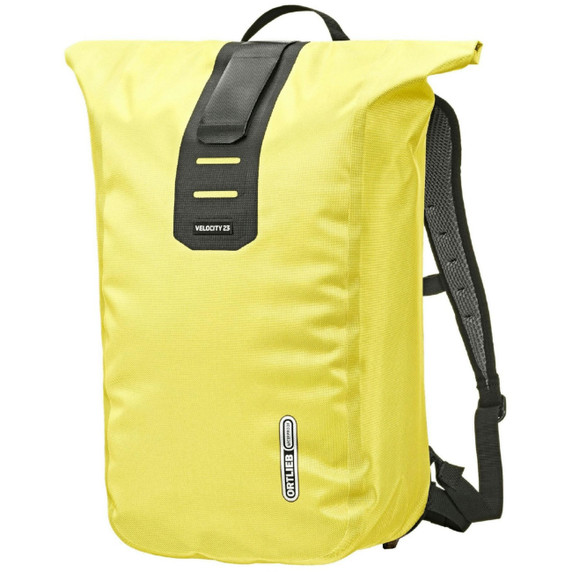Ortlieb Velocity PS 23L Backpack Lemon Sorbet
