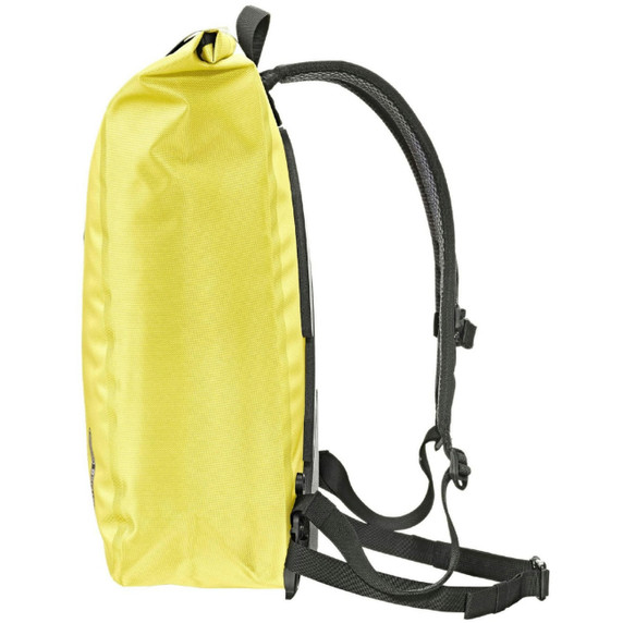 Ortlieb Velocity PS 23L Backpack Lemon Sorbet