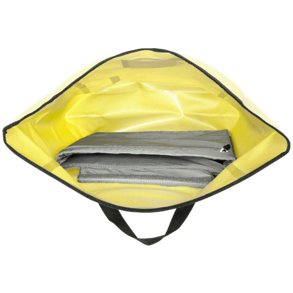Ortlieb Velocity PS 23L Backpack Lemon Sorbet
