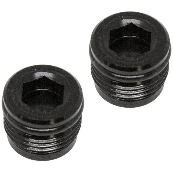 Wolf Tooth ALT/DEL Clipless Pedal End Cap Kit