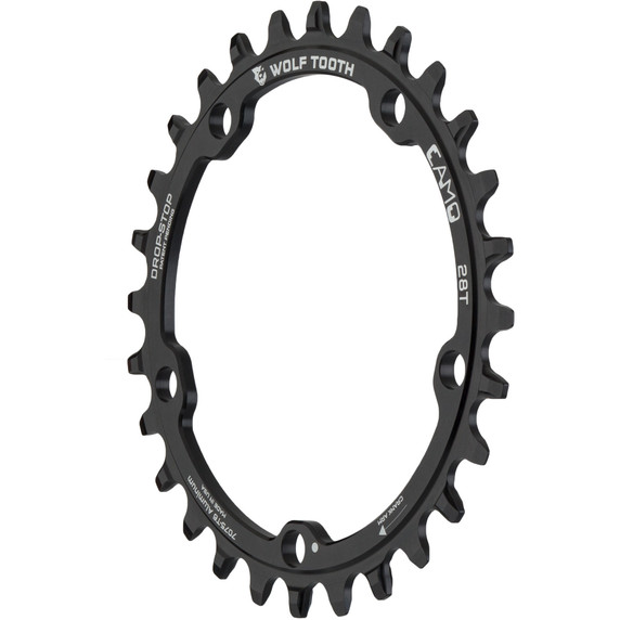 Wolf Tooth CAMO Chainring Dropstop B