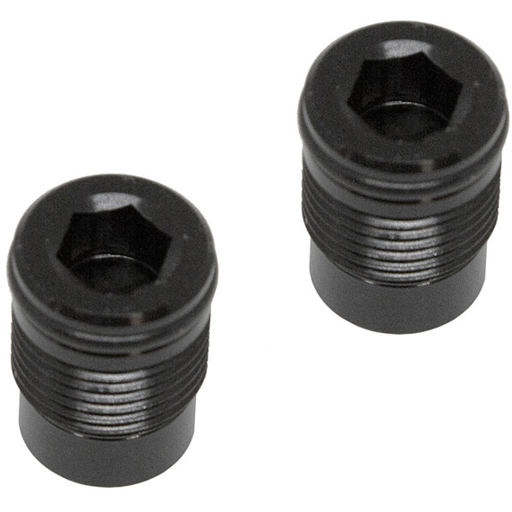 Wolf Tooth CTRL Clipless Pedal End Cap Kit