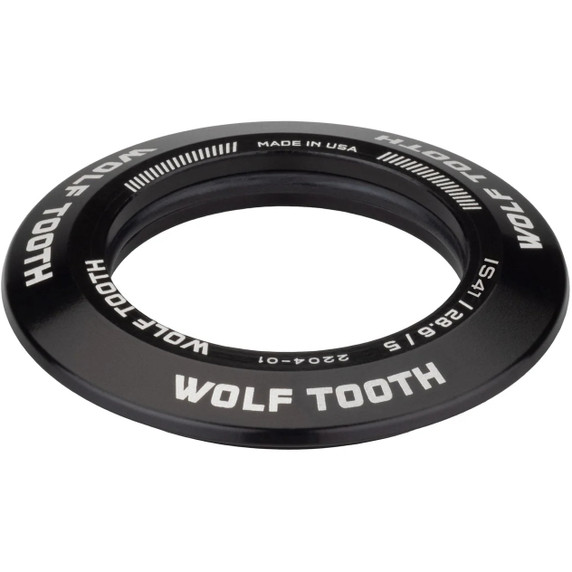 Wolf Tooth Headset Top Cap IS 5mm Black