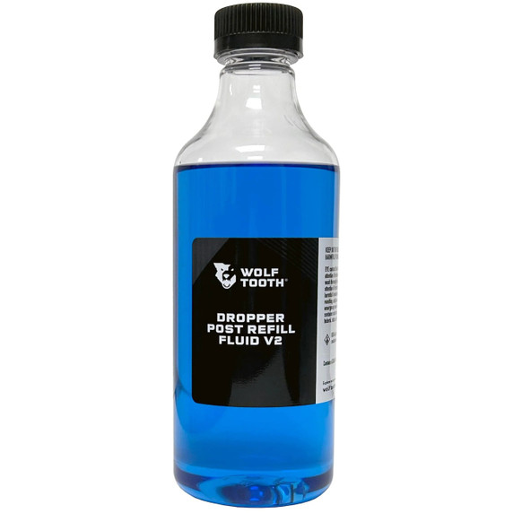 Wolf Tooth Resolve Dropper Post Refill Fluid - 12oz