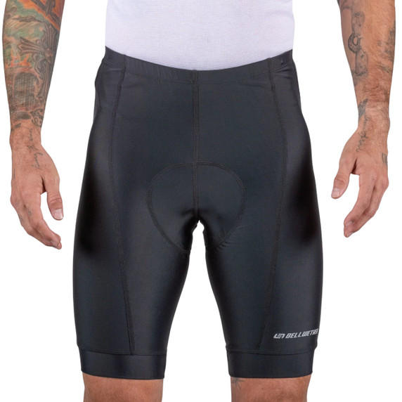 Bellwether Men's Knick Endurance-Gel Black