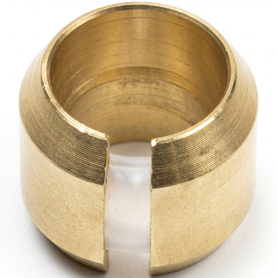 Hope Olive Brass Insert 5mm