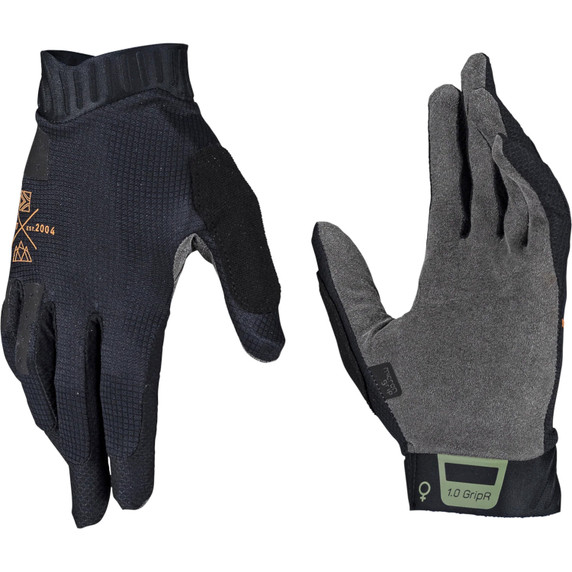 Leatt Glove MTB 1.0 GripR Women Stealth