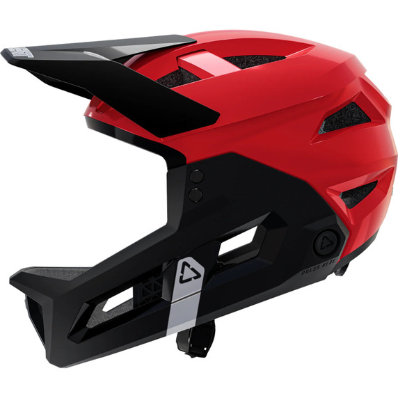 Leatt Helmet MTB Enduro 2.0 Red Junior