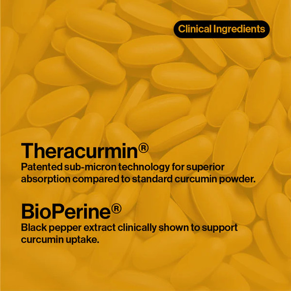 PILLAR Performance Curcumin Advanced+ 60 Tablets