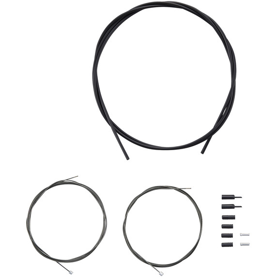 Shimano Optislick OT-SP41 Road Shift Cable Set 2100/1800mm Black