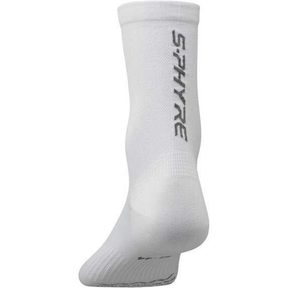 Shimano S-PHYRE Socks White