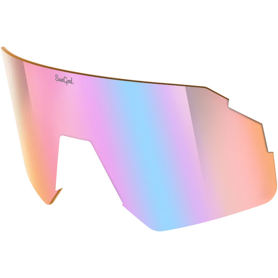 Sungod Airas Iris HV Blue Spare Lens