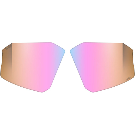 Sungod GTs Iris HV Blue Spare Lens