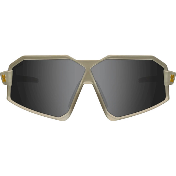 Sungod GTs Sunglasses Desert Sand with Smoke Lens