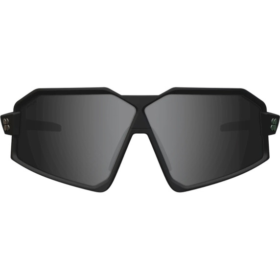 Sungod GTs Sunglasses Matte Black with Smoke Lens