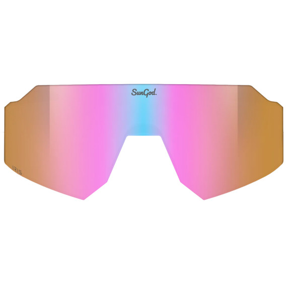 Sungod Vulcans Iris HV Blue Spare Lens