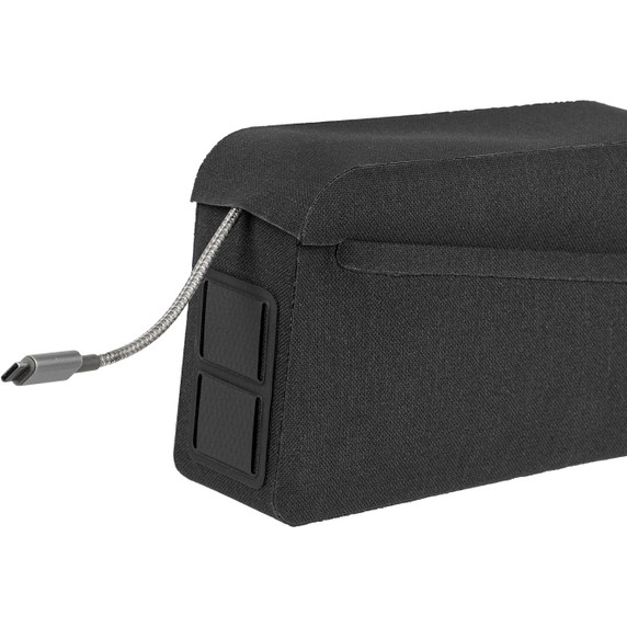 Topeak Toploader Dryshell Toptube Bag