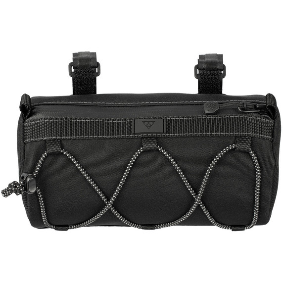 Topeak Tubular Barbag Slim Black