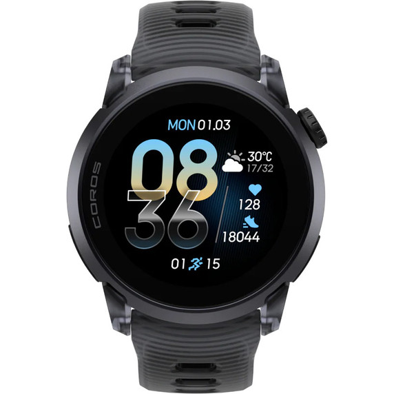 COROS PACE 4 GPS Sports Watch Black Crystal Edition
