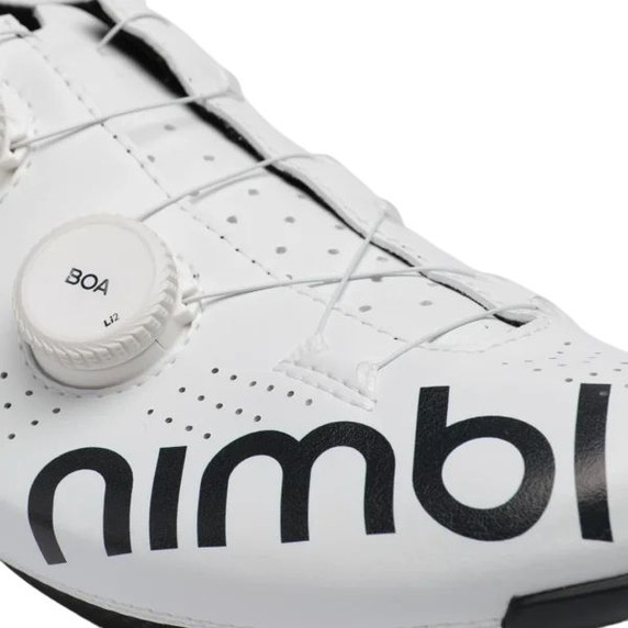 Nimbl Ultimate Exceed Pro Edition White