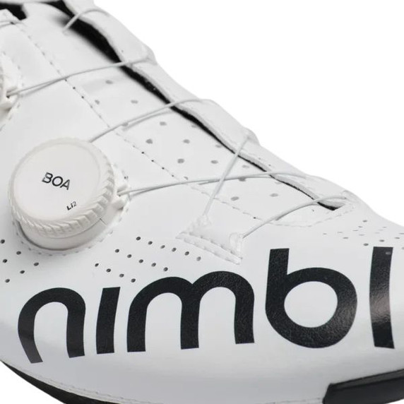 Nimbl Ultimate Pro Edition Speedplay White
