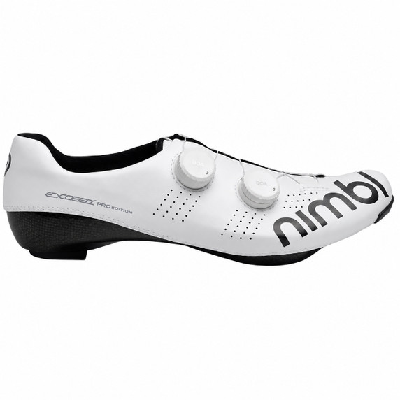 Nimbl Ultimate Pro Edition Speedplay White