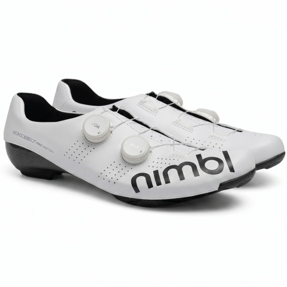 Nimbl Ultimate Pro Edition Speedplay White