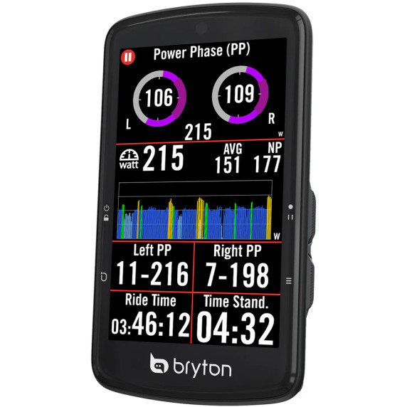 Bryton Rider S810