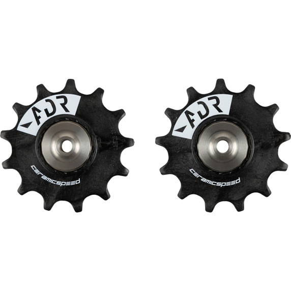 CeramicSpeed Alpha Pulley Wheels Shimano Gravel