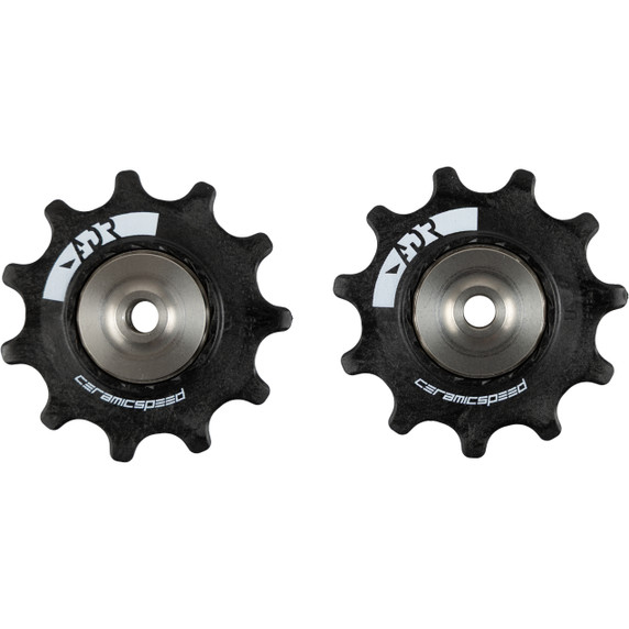 CeramicSpeed Alpha Pulley Wheels Shimano Road