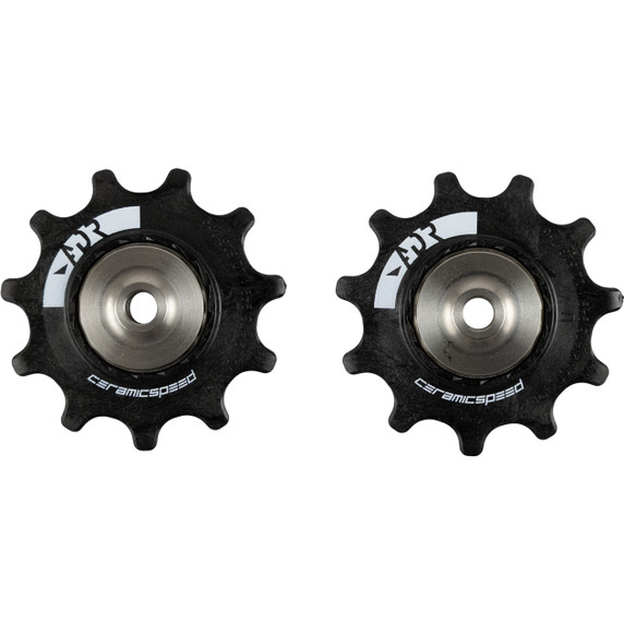 CeramicSpeed Alpha Pulley Wheels Shimano Road