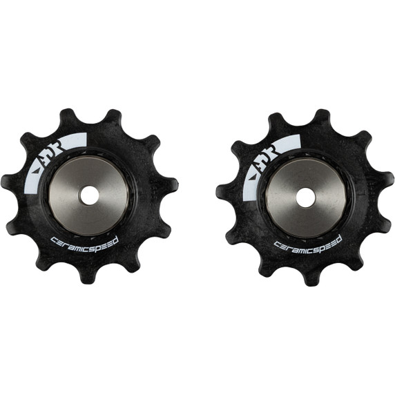 CeramicSpeed Alpha Pulley Wheels Shimano Road